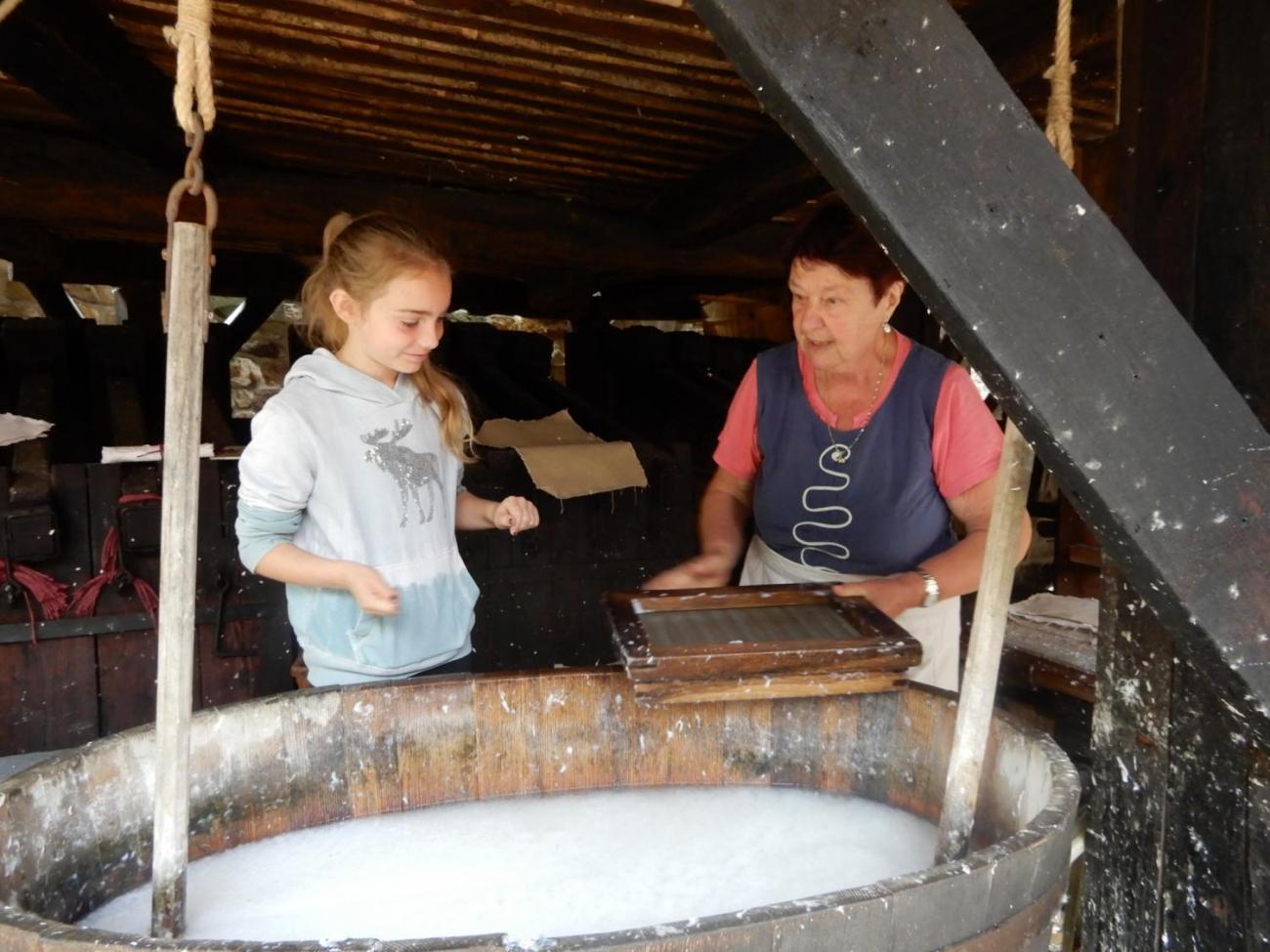 Školní výlet žáků 4. ročníku