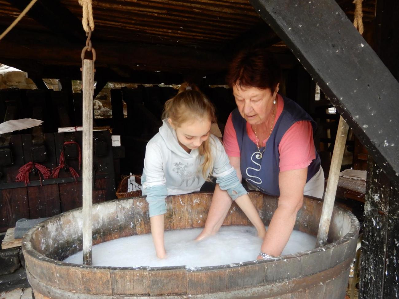 Školní výlet žáků 4. ročníku