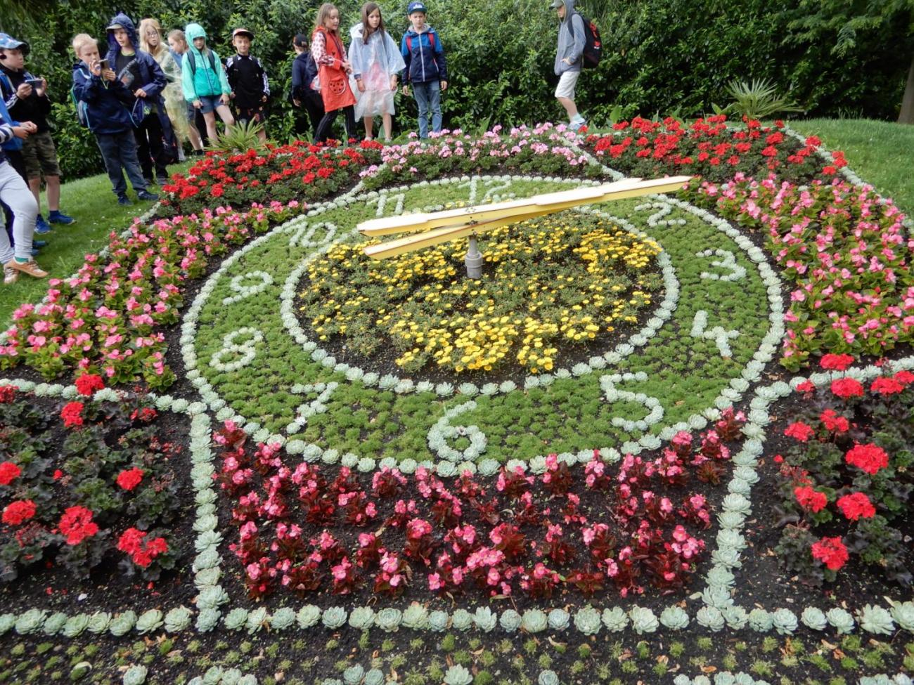 Školní výlet žáků 4. ročníku