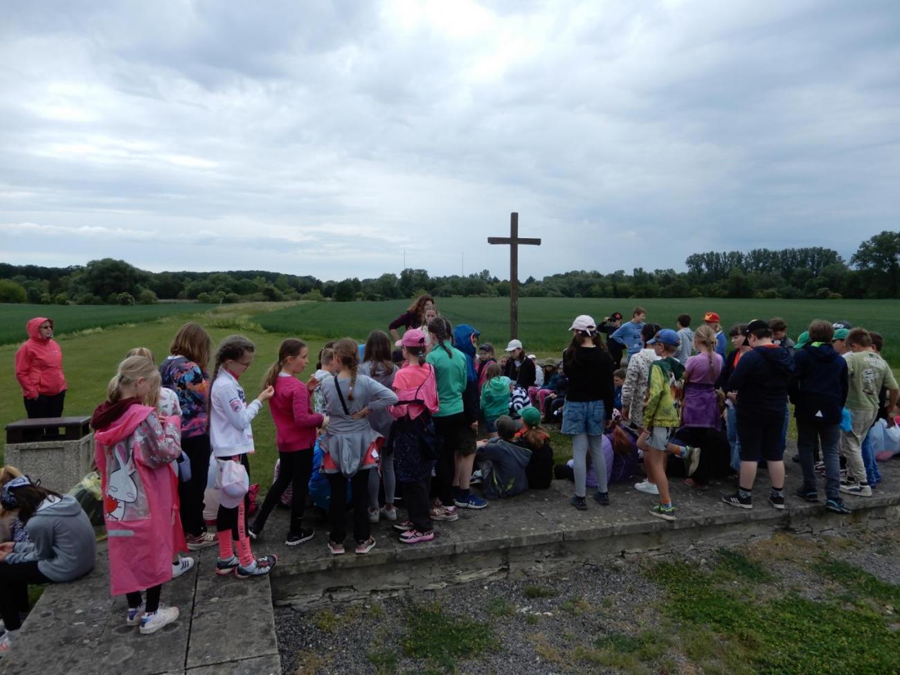 Školní výlet žáků 4. ročníku