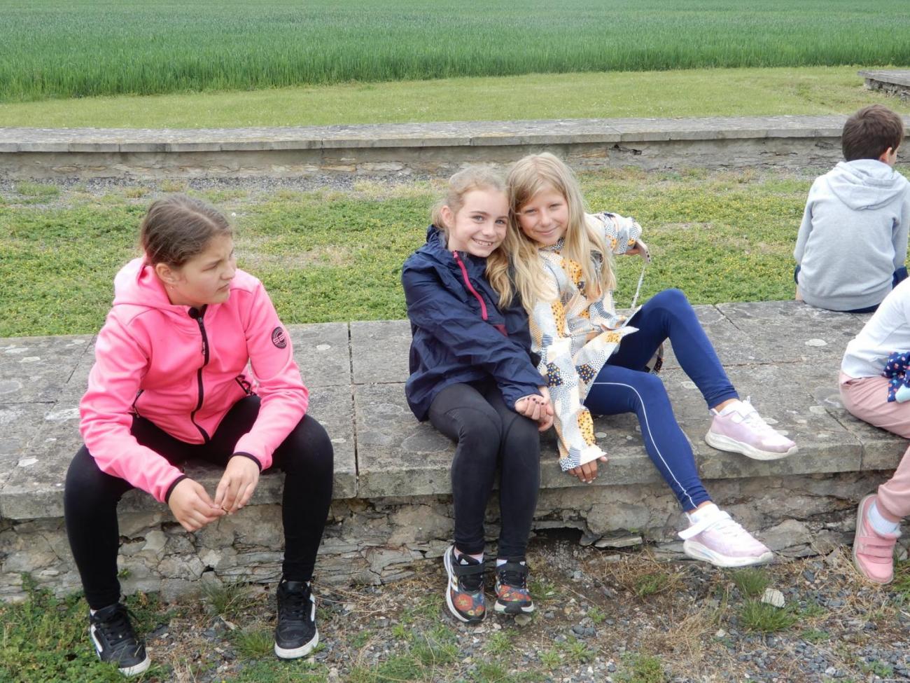 Školní výlet žáků 4. ročníku