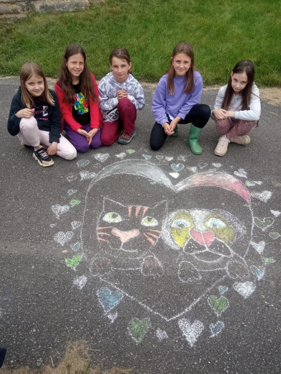 Výlet  5.C, 5.D a 3.A