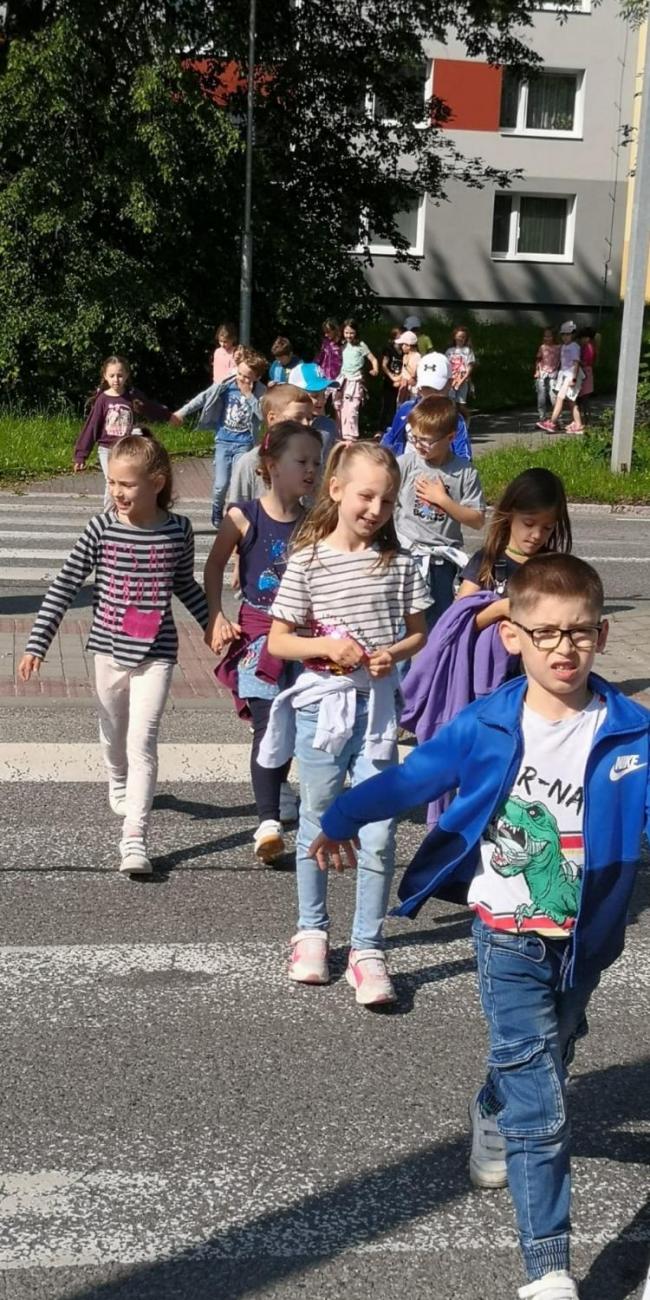 Bezpečné přecházení  1.A, 1.B, 1.C