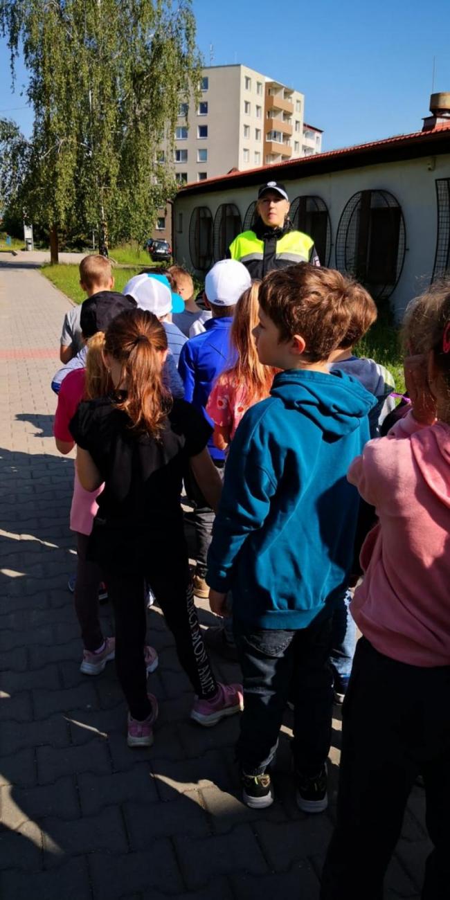 Bezpečné přecházení  1.A, 1.B, 1.C