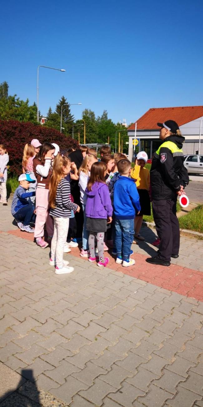 Bezpečné přecházení  1.A, 1.B, 1.C