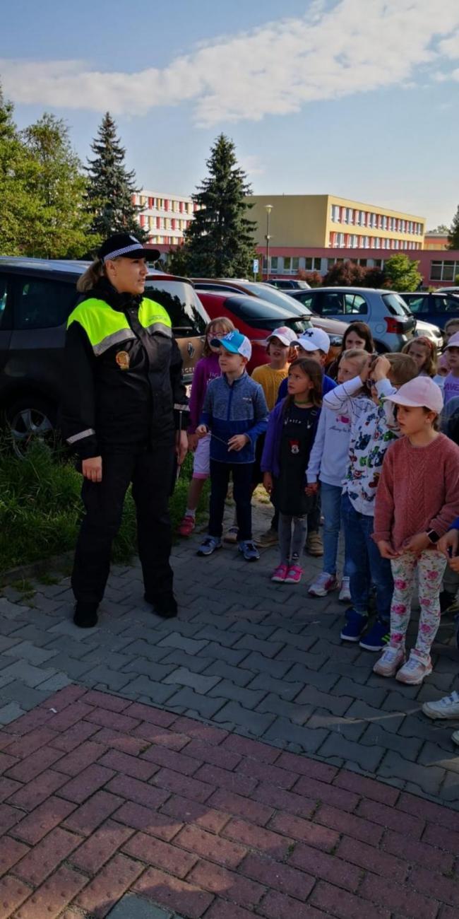 Bezpečné přecházení  1.A, 1.B, 1.C