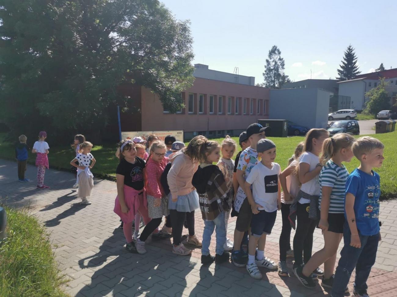 Bezpečné přecházení  1.A, 1.B, 1.C