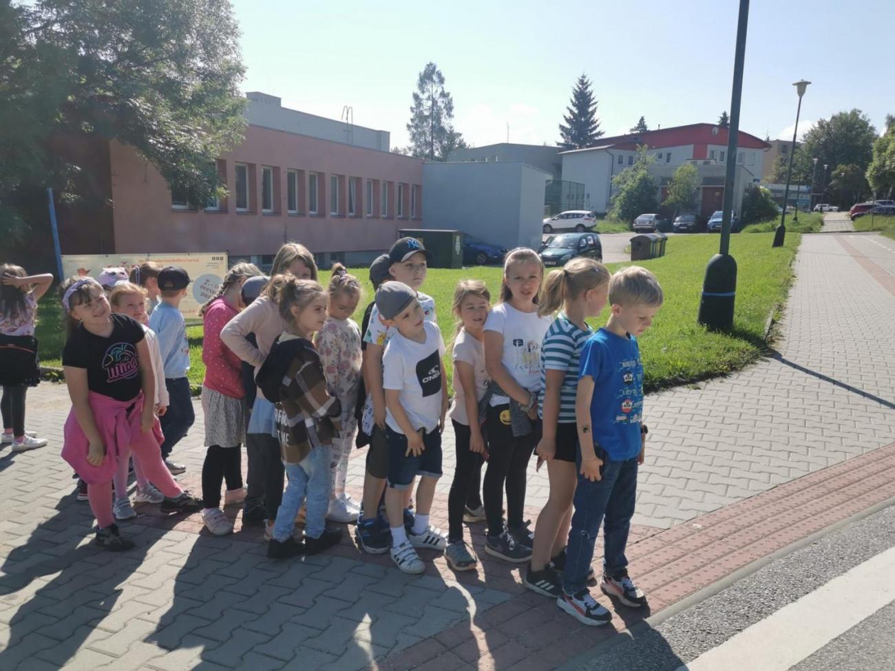 Bezpečné přecházení  1.A, 1.B, 1.C