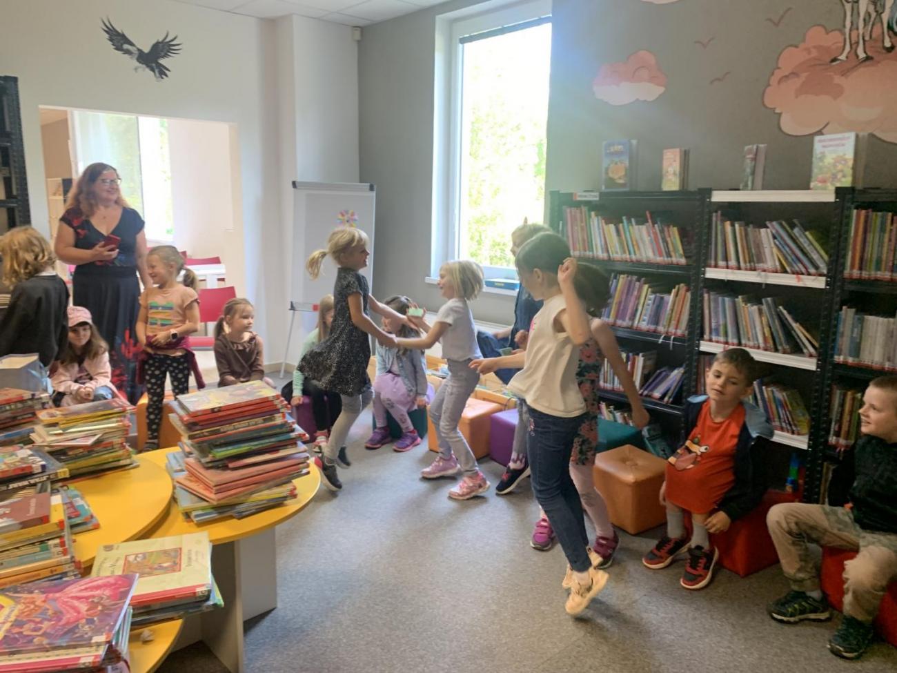 Pasování na čtenáře  1. ročník