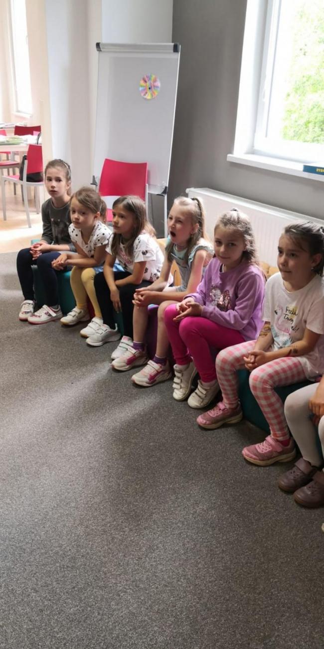 Pasování na čtenáře  1. ročník