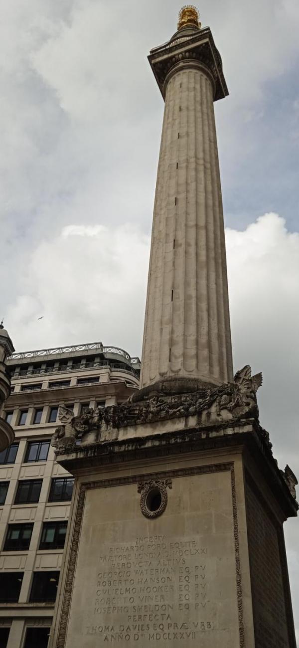 Studijně poznávací pobyt v Anglii