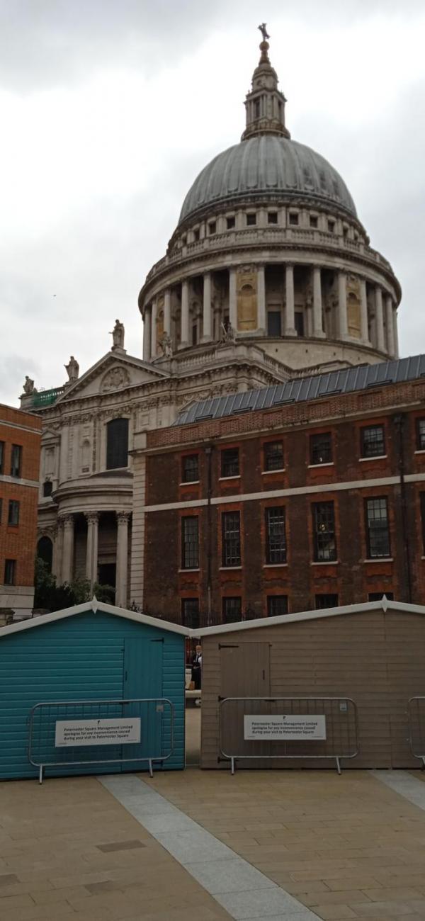 Studijně poznávací pobyt v Anglii