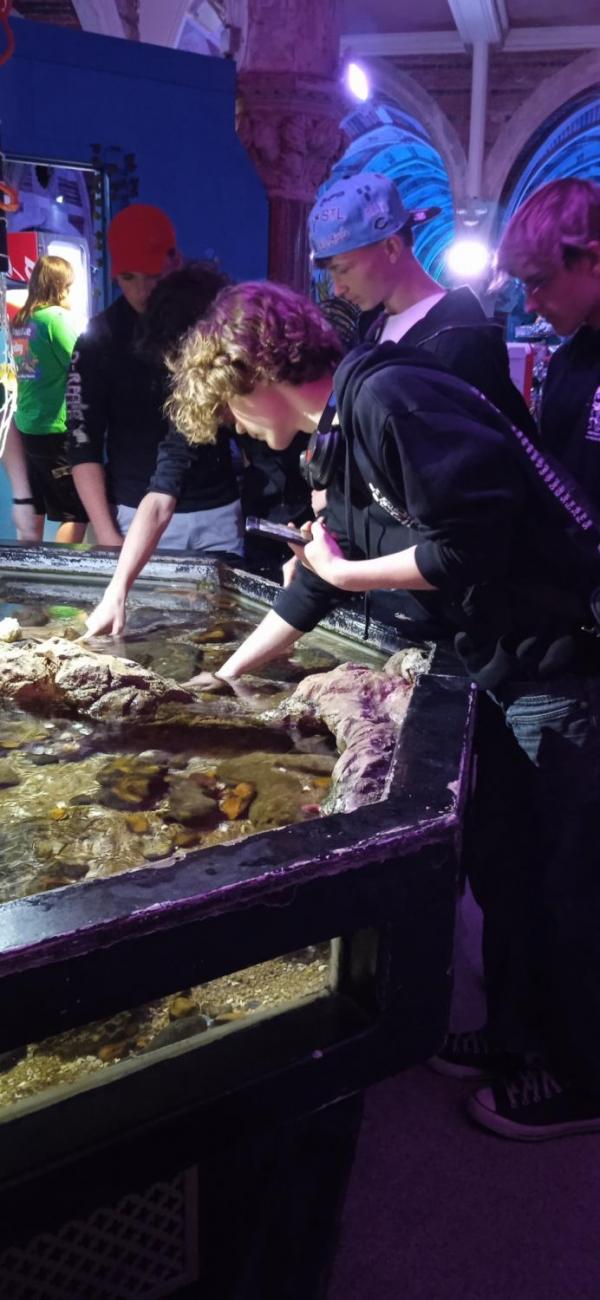 Studijně poznávací pobyt v Anglii