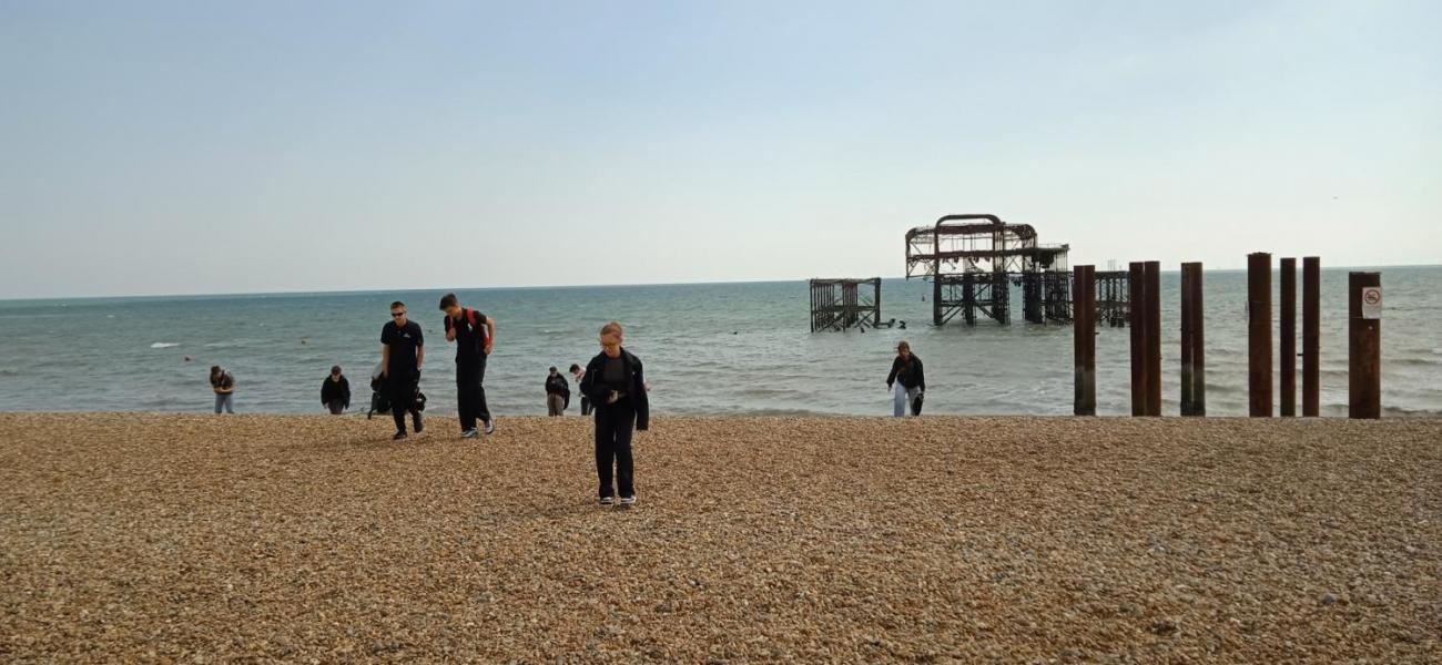 Studijně poznávací pobyt v Anglii