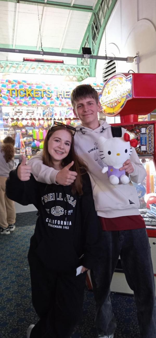 Studijně poznávací pobyt v Anglii