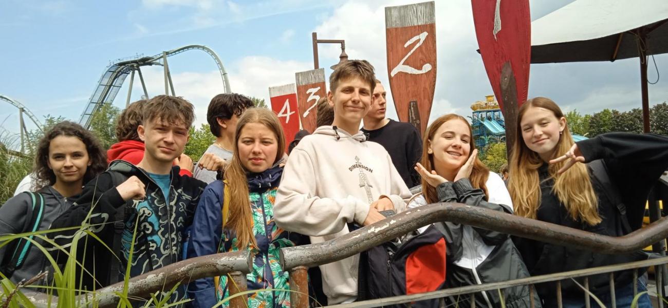 Studijně poznávací pobyt v Anglii