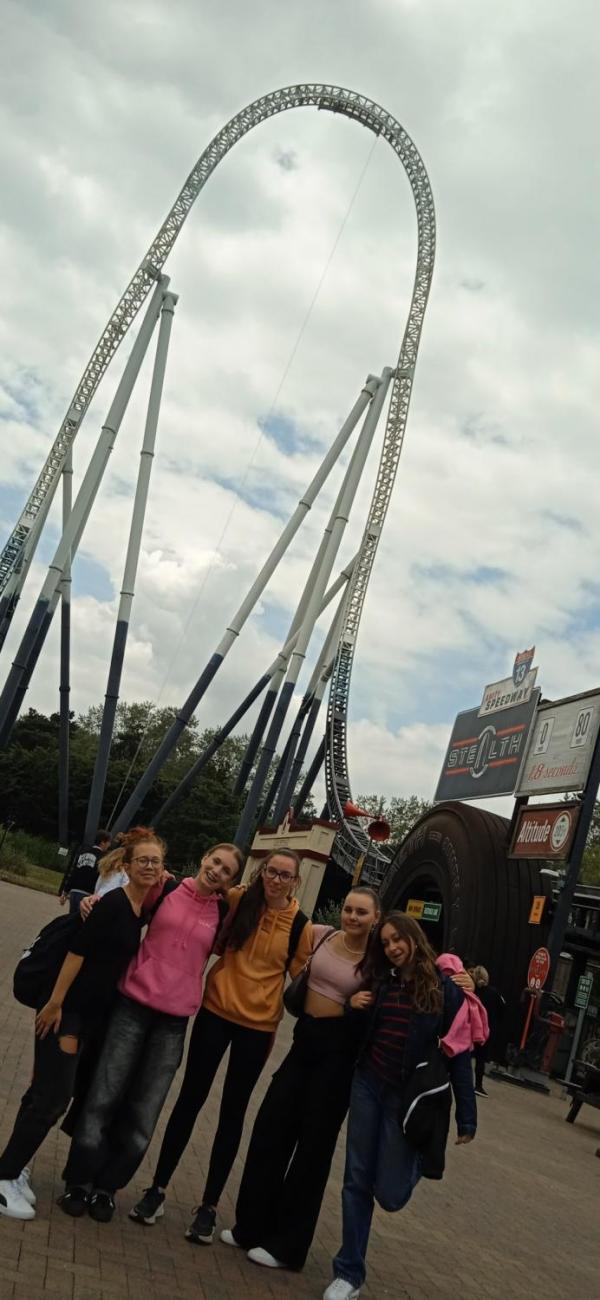 Studijně poznávací pobyt v Anglii