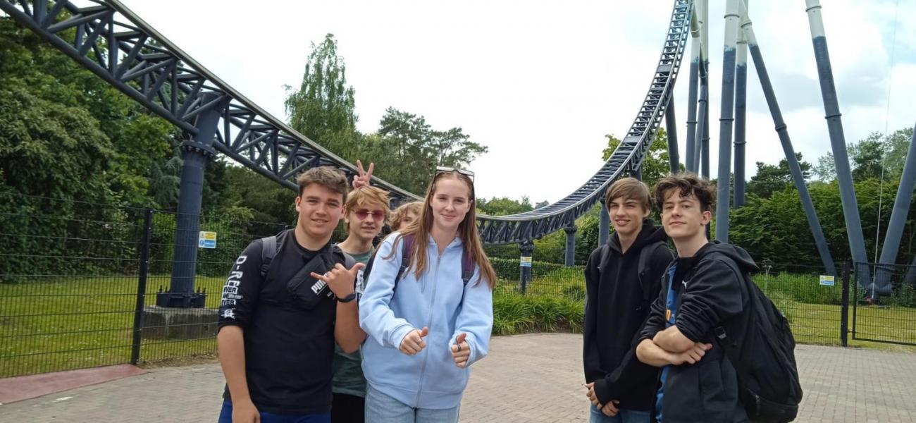 Studijně poznávací pobyt v Anglii