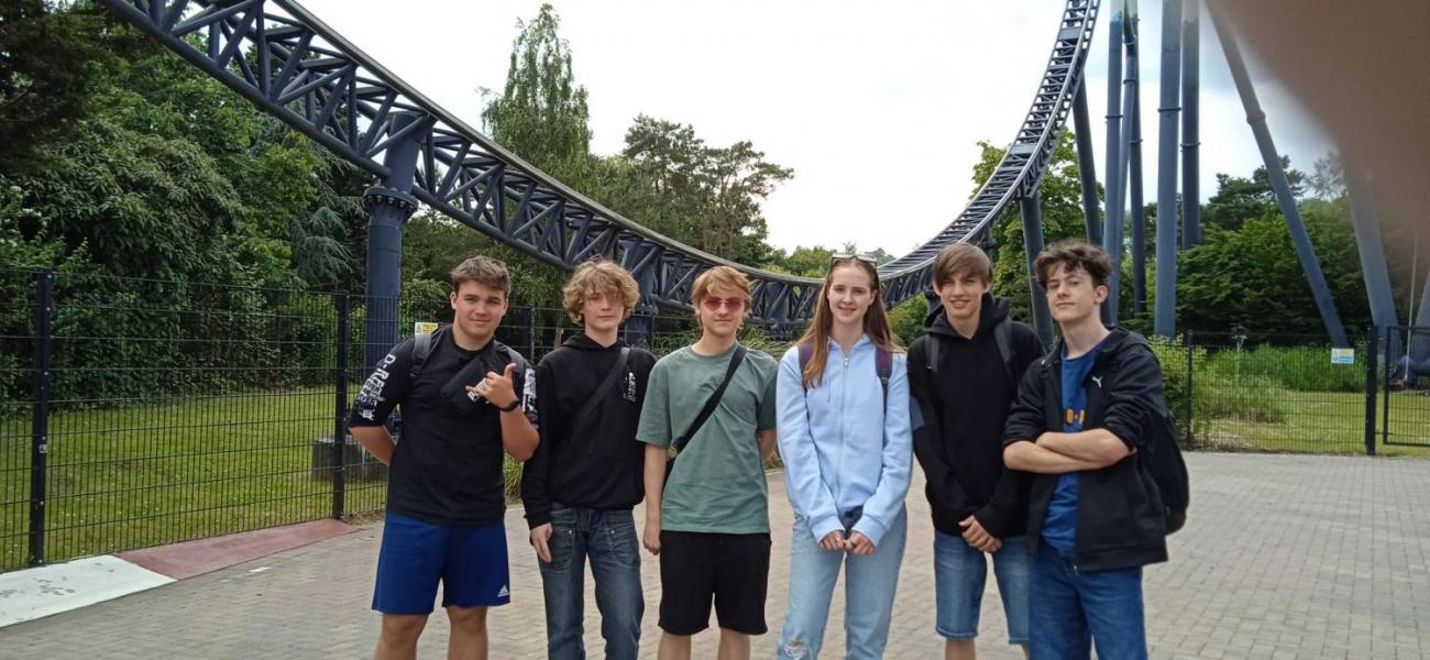 Studijně poznávací pobyt v Anglii