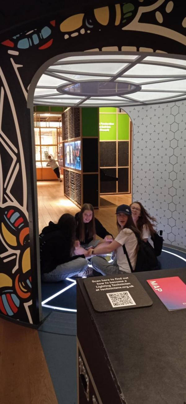 Studijně poznávací pobyt v Anglii