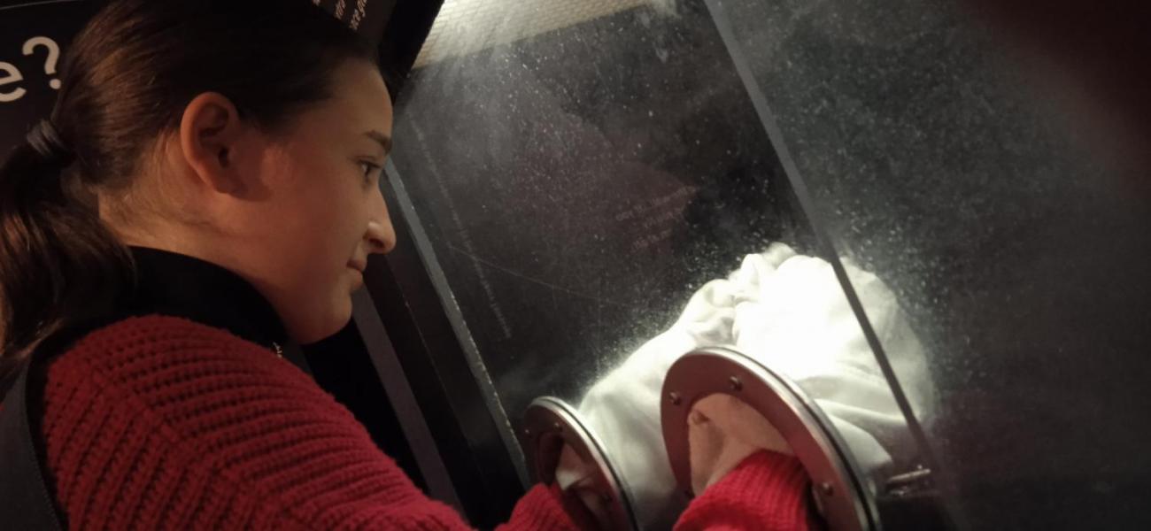 Studijně poznávací pobyt v Anglii