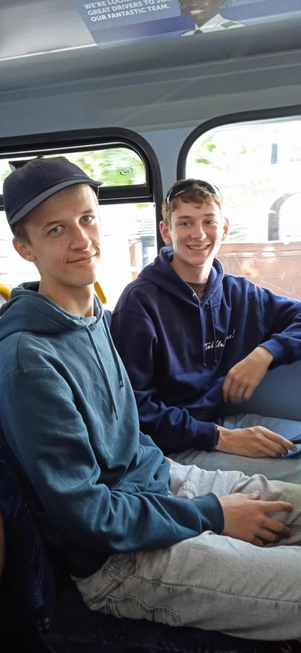 Studijně poznávací pobyt v Anglii