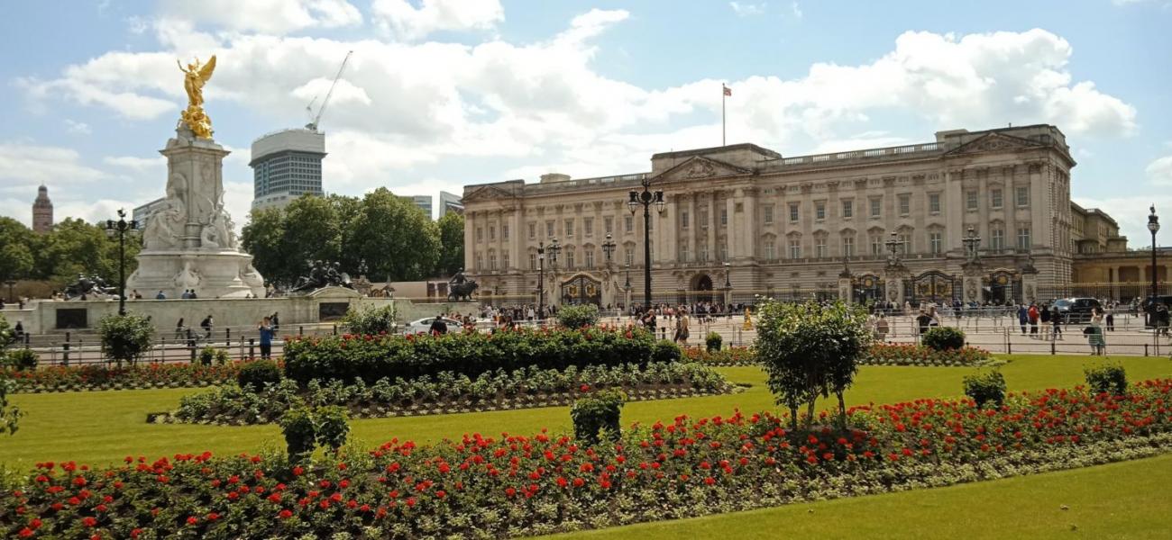 Studijně poznávací pobyt v Anglii