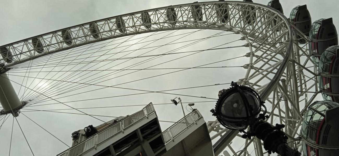 Studijně poznávací pobyt v Anglii