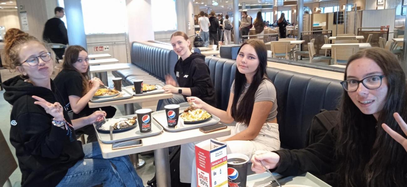 Studijně poznávací pobyt v Anglii