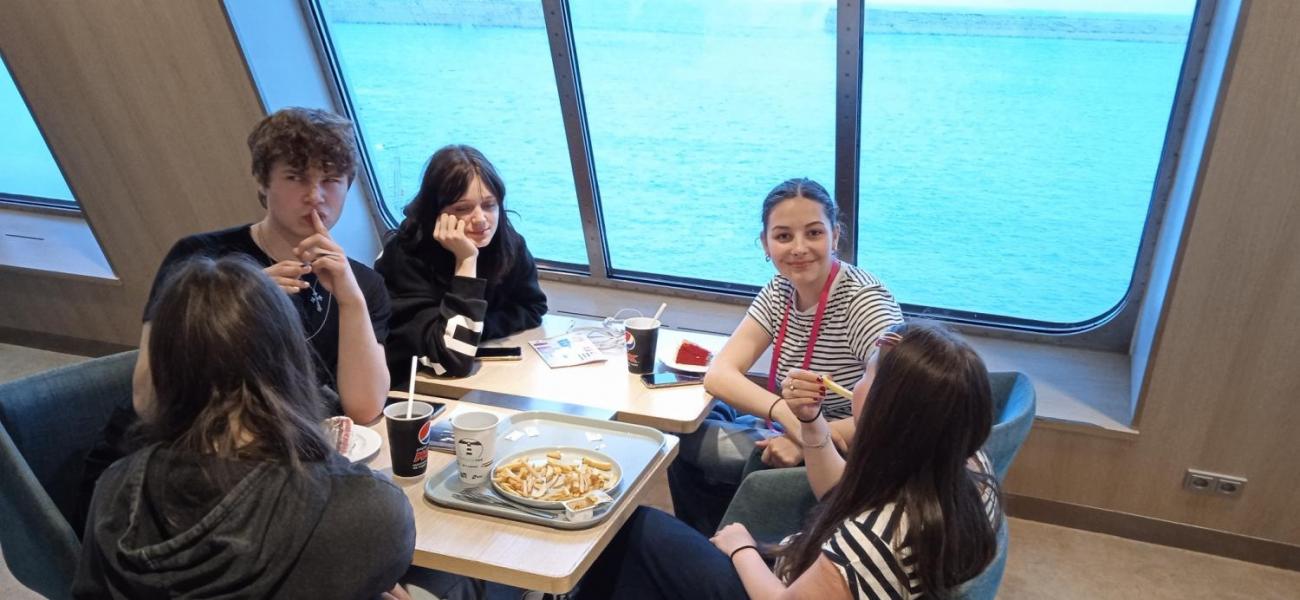 Studijně poznávací pobyt v Anglii