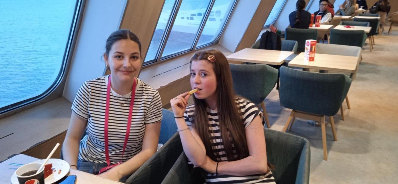 Studijně poznávací pobyt v Anglii