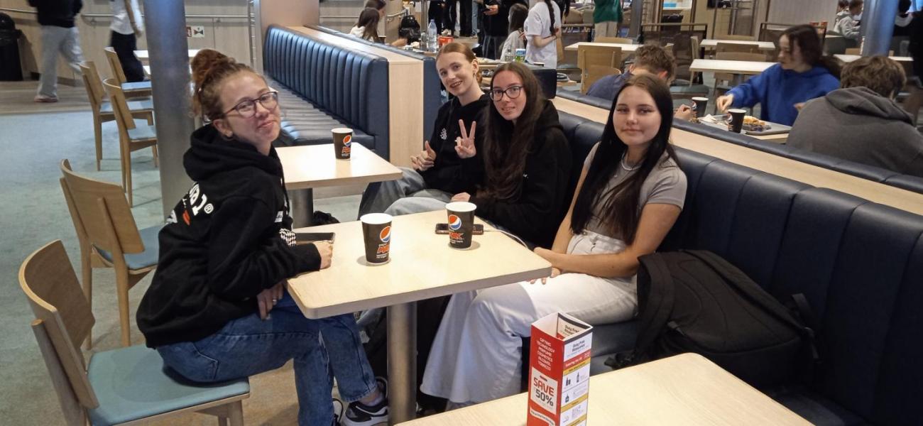 Studijně poznávací pobyt v Anglii