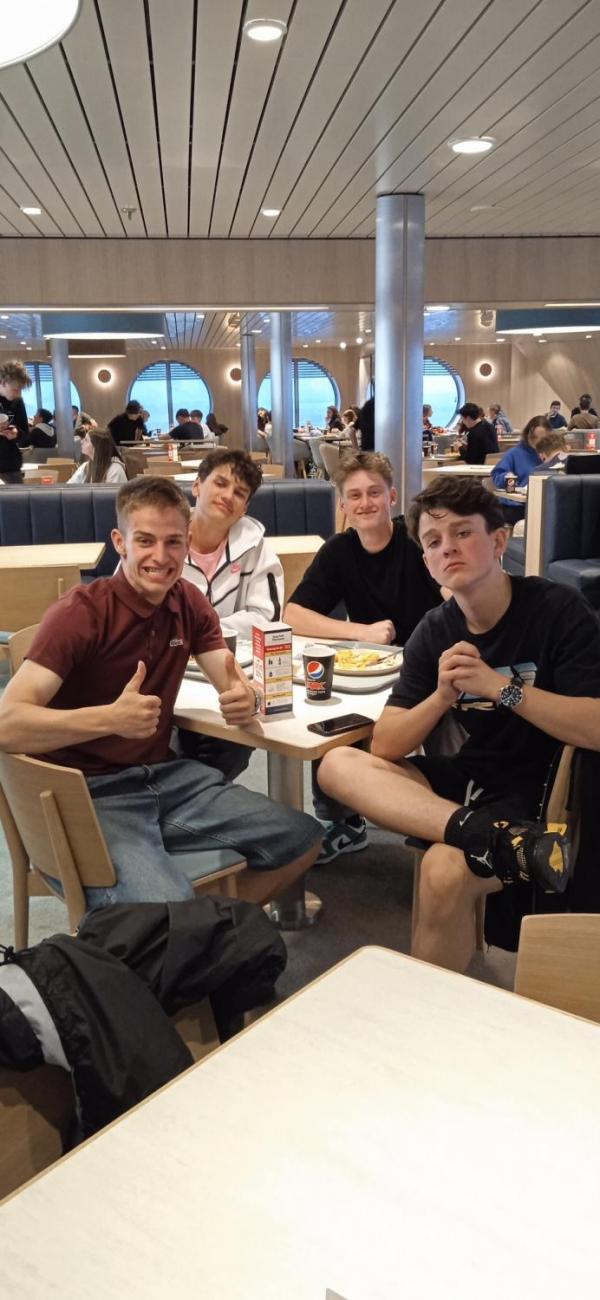 Studijně poznávací pobyt v Anglii