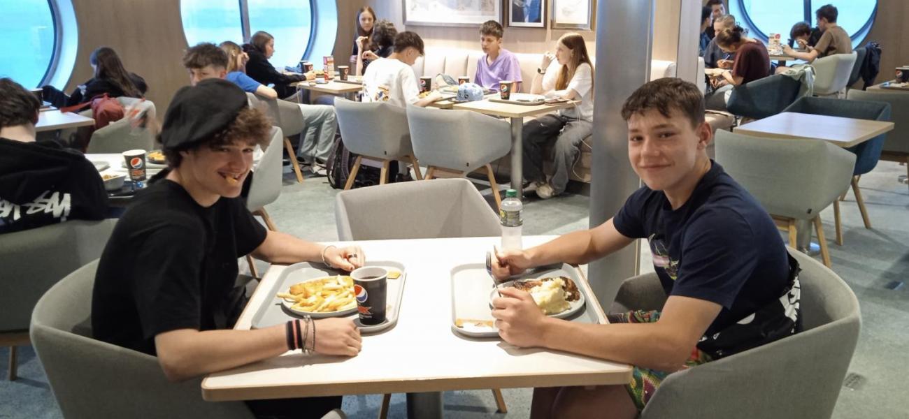 Studijně poznávací pobyt v Anglii