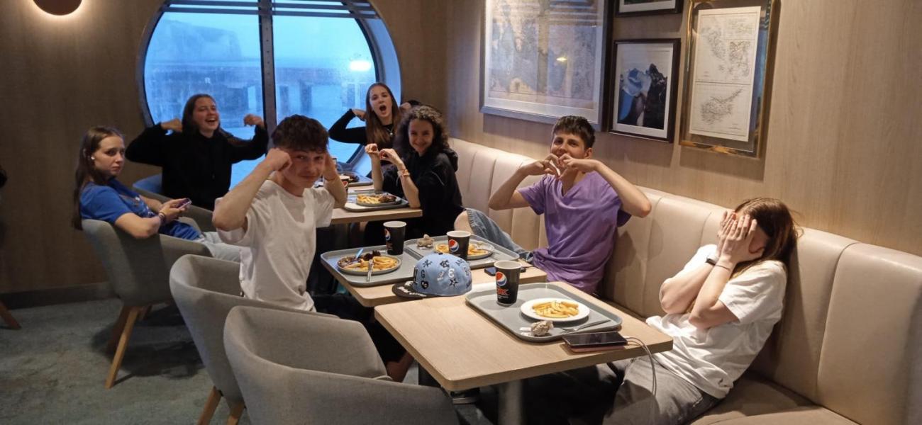 Studijně poznávací pobyt v Anglii