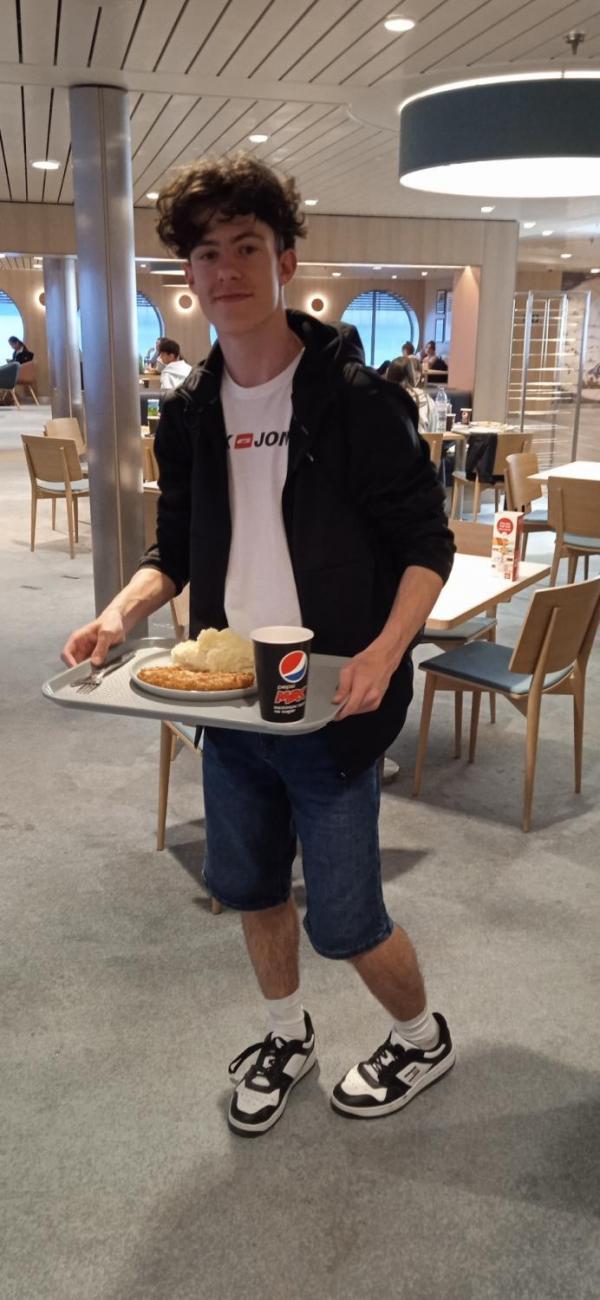 Studijně poznávací pobyt v Anglii