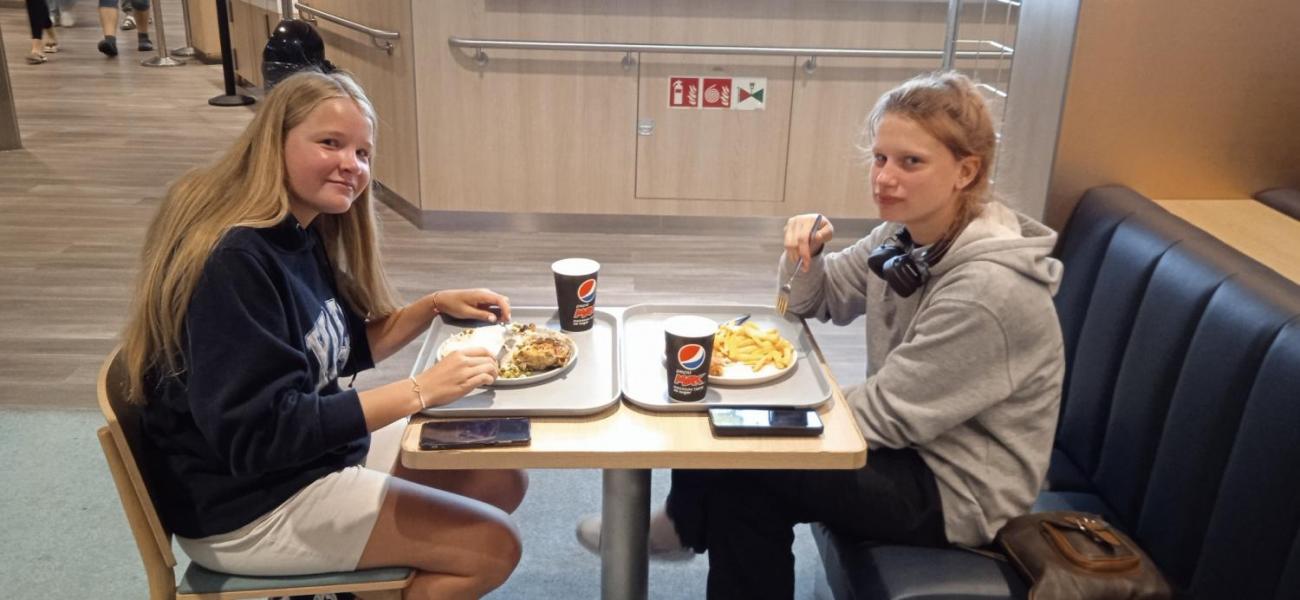 Studijně poznávací pobyt v Anglii