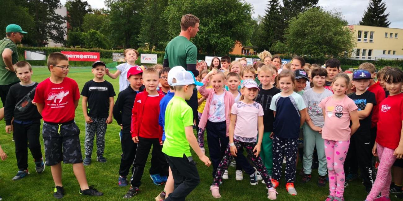 Baseballový turnaj 1. a 2. tříd