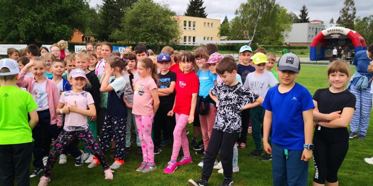 Baseballový turnaj 1. a 2. tříd