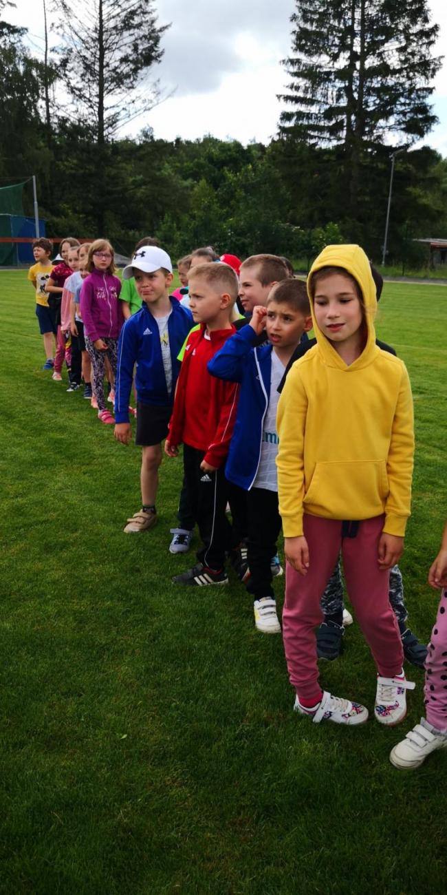 Baseballový turnaj 1. a 2. tříd