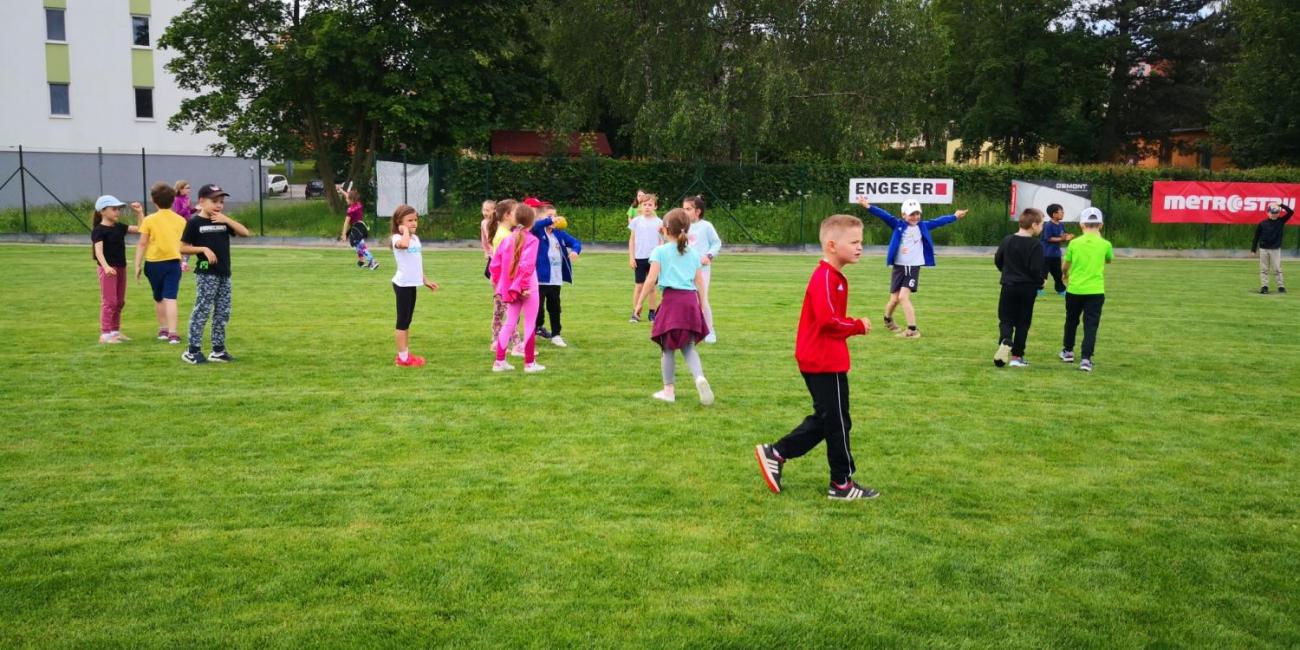 Baseballový turnaj 1. a 2. tříd