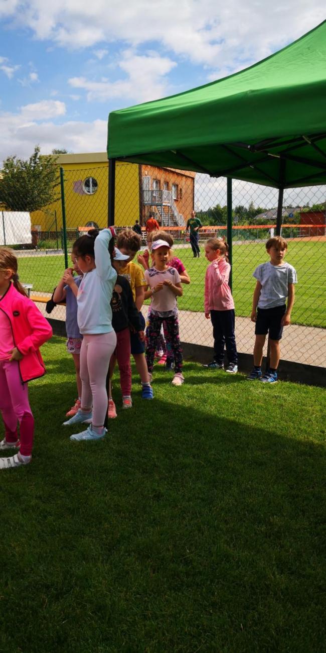 Baseballový turnaj 1. a 2. tříd