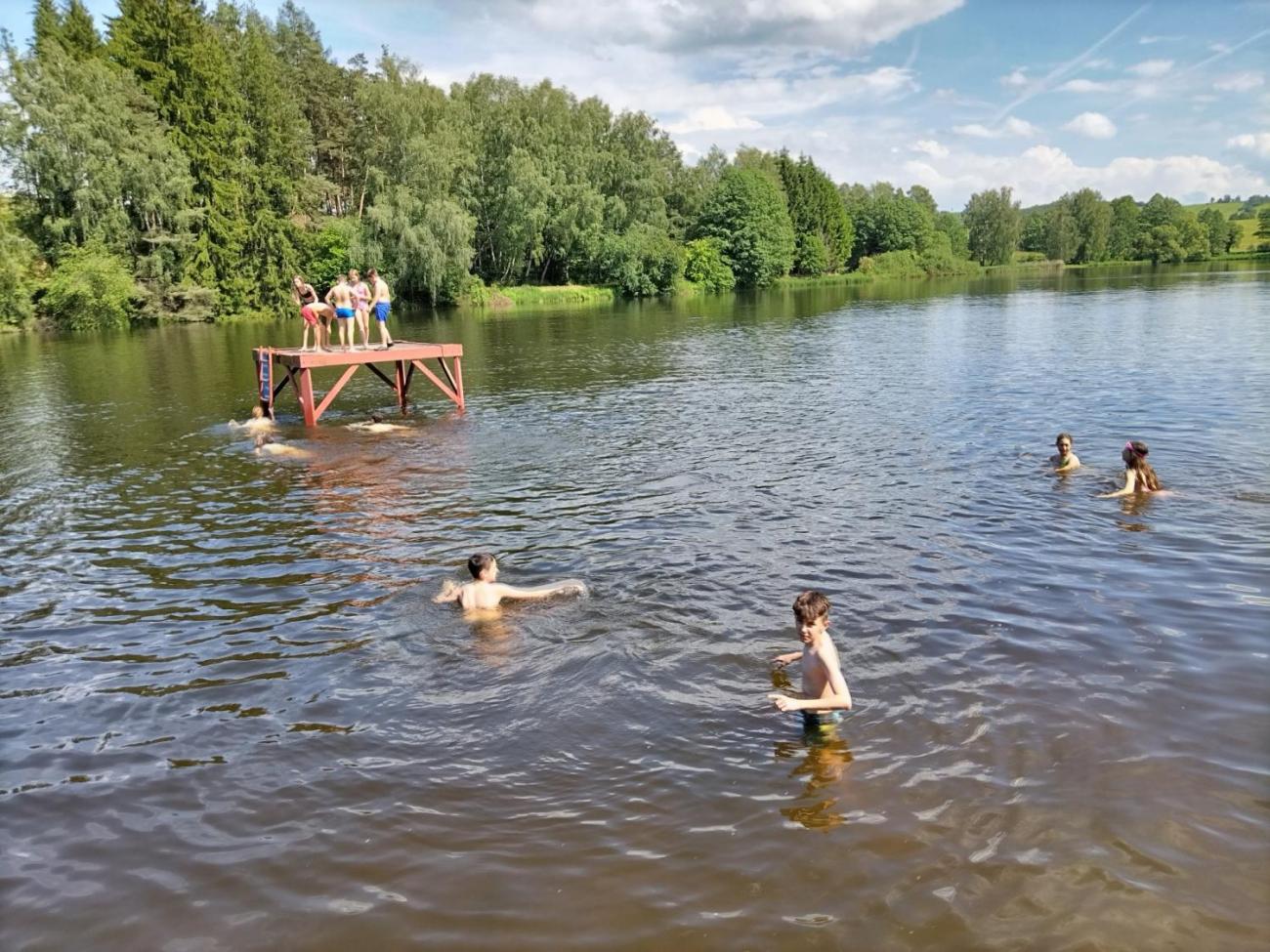 Třídní výlet 6.C