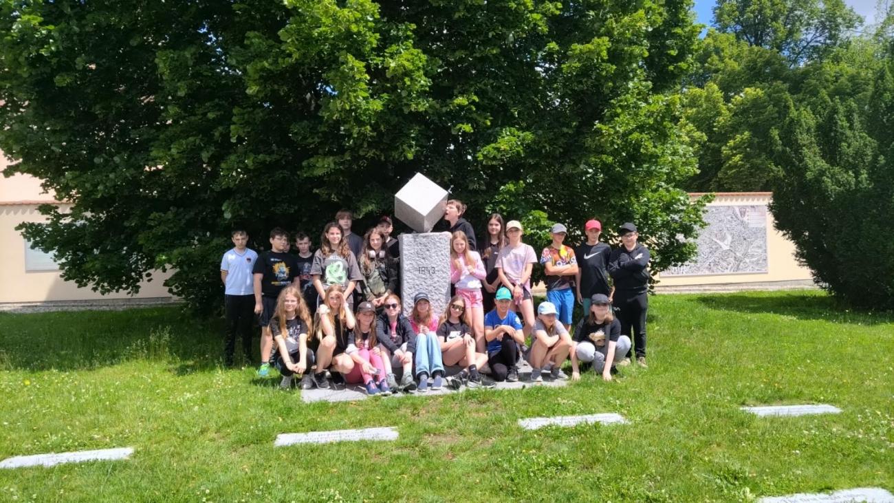 Třídní výlet 6.C