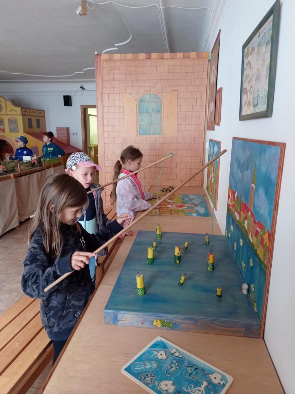 Výlet do Telče za dračím vejcem  1.A