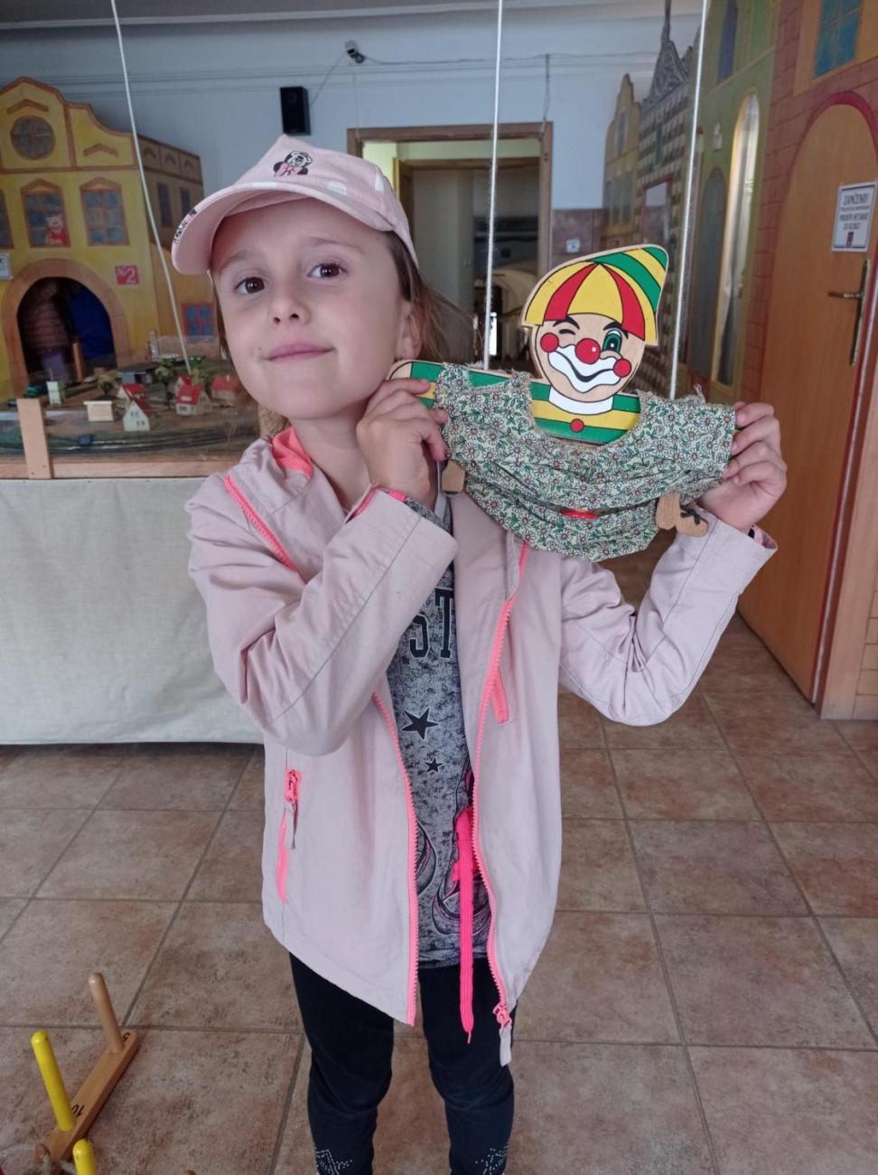 Výlet do Telče za dračím vejcem  1.A