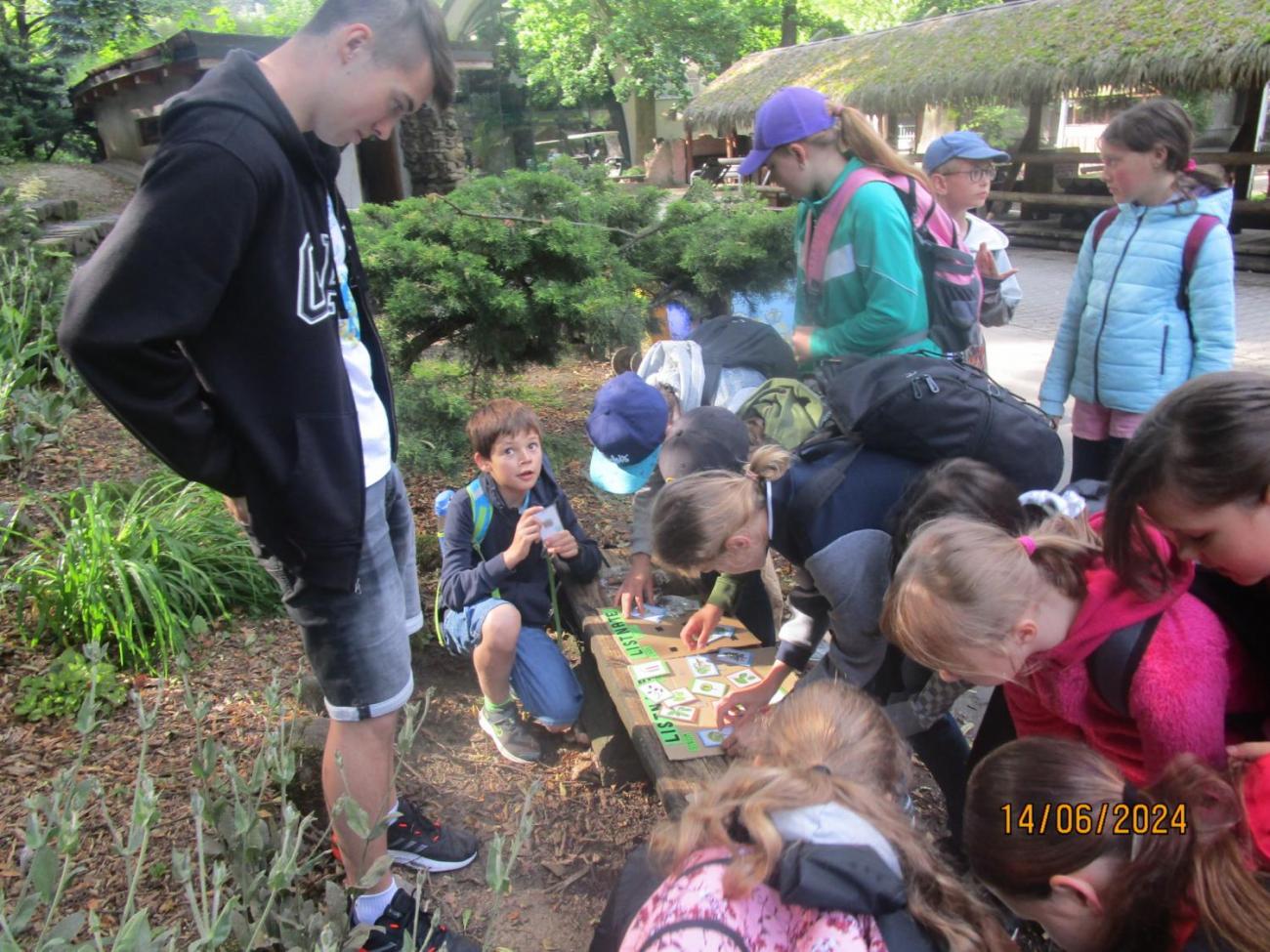 ZOO - Les žije  4. ročník