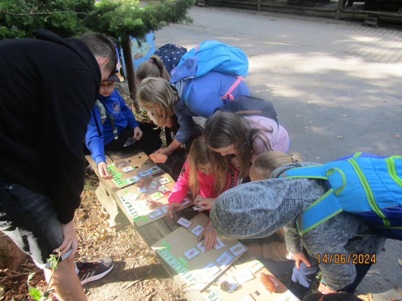 ZOO - Les žije  4. ročník