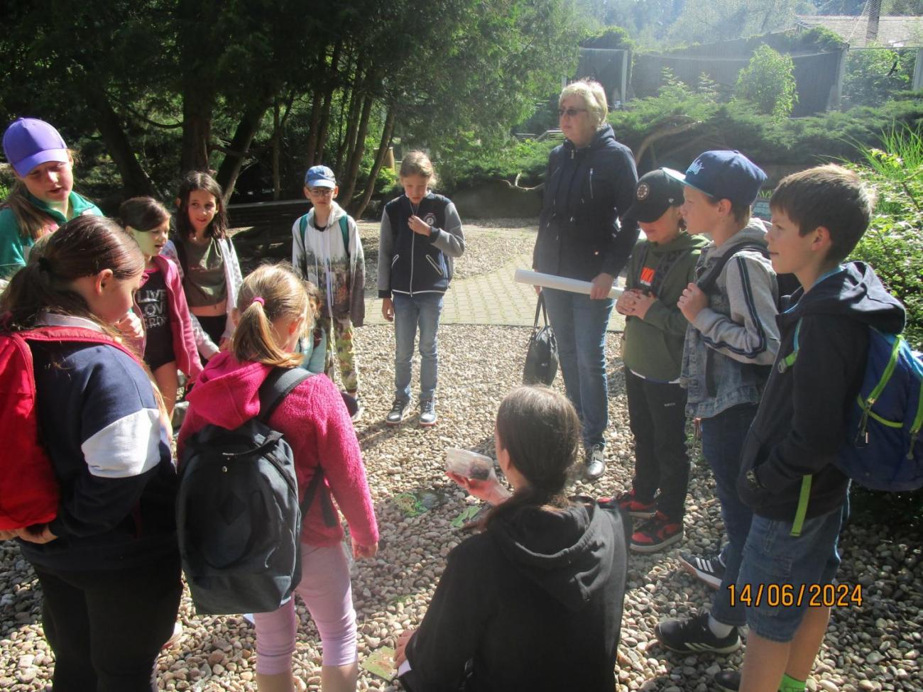 ZOO - Les žije  4. ročník