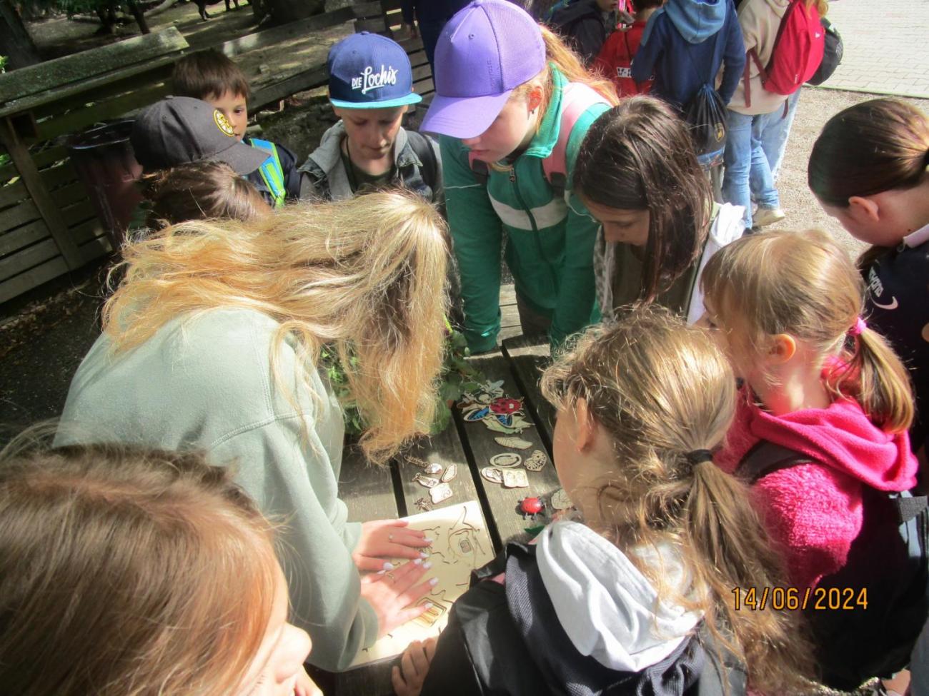 ZOO - Les žije  4. ročník